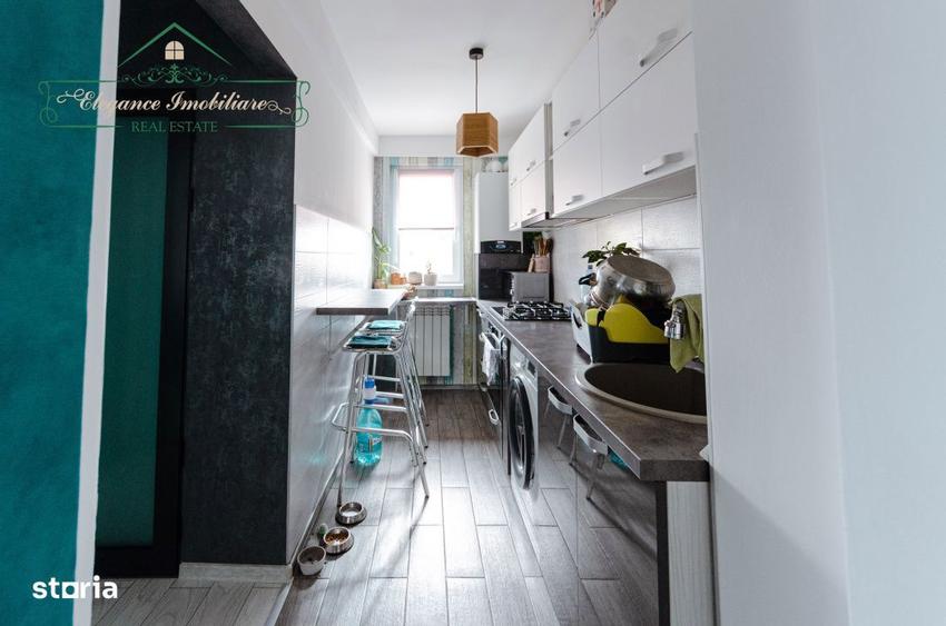 apartament cu 3 camere , zona Lebada Arad - 5
