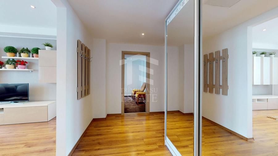Apartament cu 2 camere decomandat, mobilat în Vitan