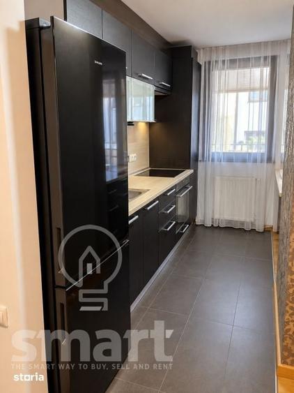 Apartament cu 3 camere decomandat în Gheorgheni