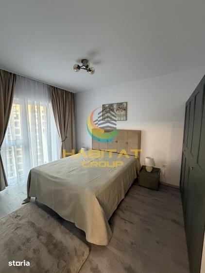 Apartament cu 2 camere în Central