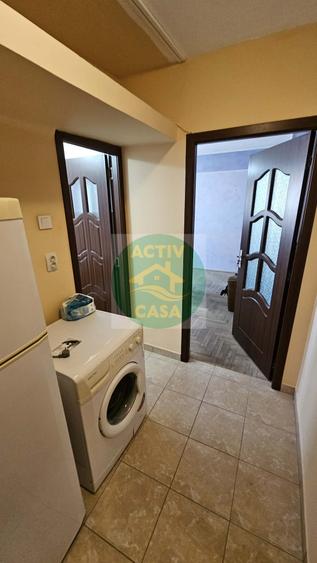 Apartament cu 2 camere nedecomandat în Est