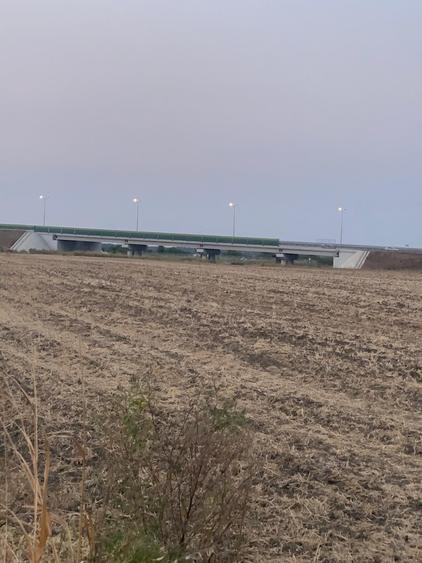 Teren agricol intravilan de 4000 mp, în Dimieni