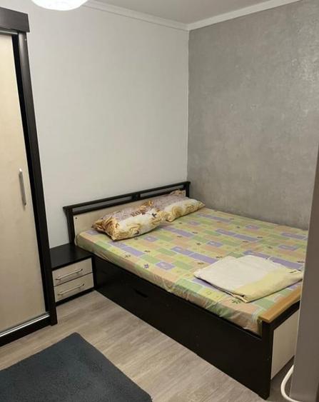 Garsonieră decomandată în Exterior Nord