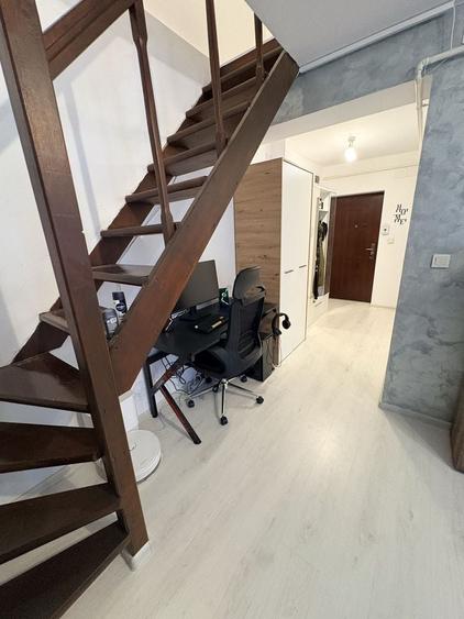 Apartament cu 2 camere decomandat în Eremia