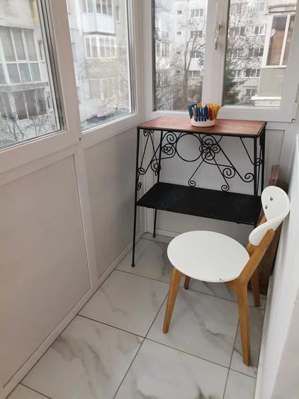Apartament cu 2 camere semidecomandat, mobilat în Șagului