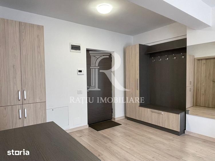 Apartament cu 2 camere în Sântandrei