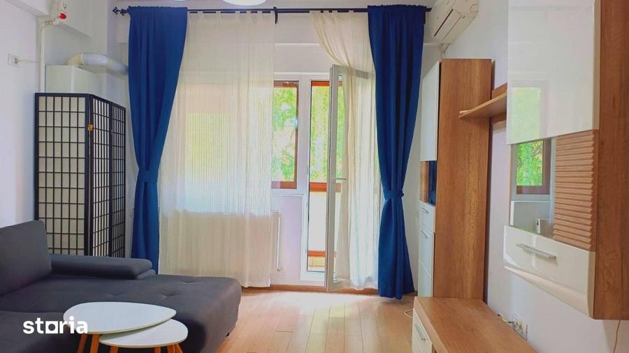 Apartament cu 2 camere, mobilat în Chiajna