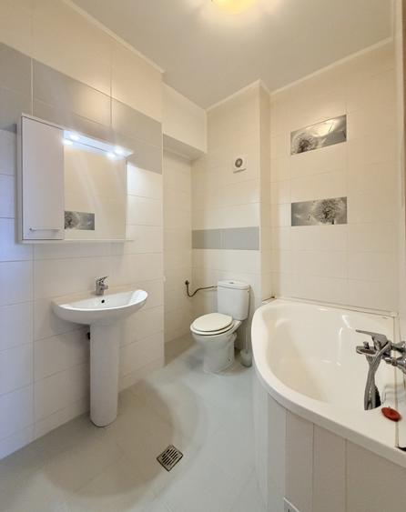 Apartament cu 2 camere decomandat, mobilat în Popești-Leordeni