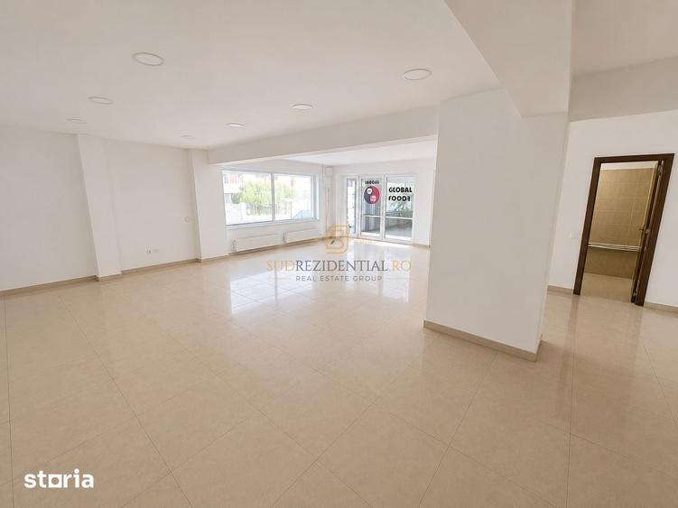 Spațiu comercial, de 76.47 mp, în Central