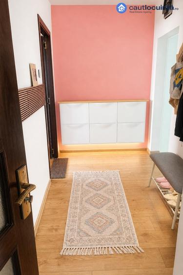 Apartament cu 2 camere în Drumul Taberei