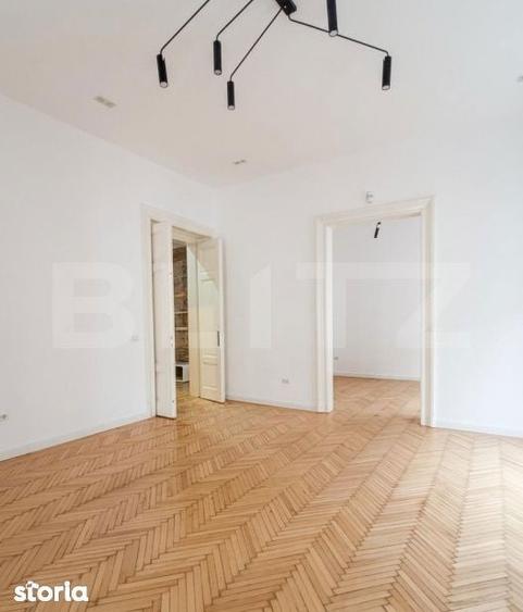 Apartament cu 3 camere în Elisabetin