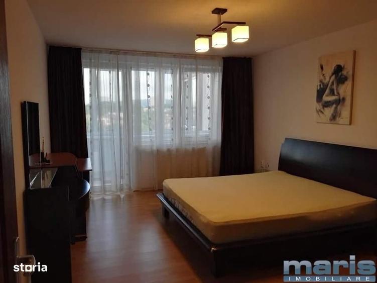 Apartament cu 2 camere decomandat în Lefaia