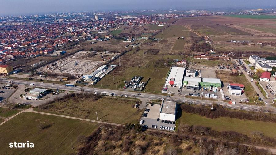 Spațiu comercial, în Grădiște