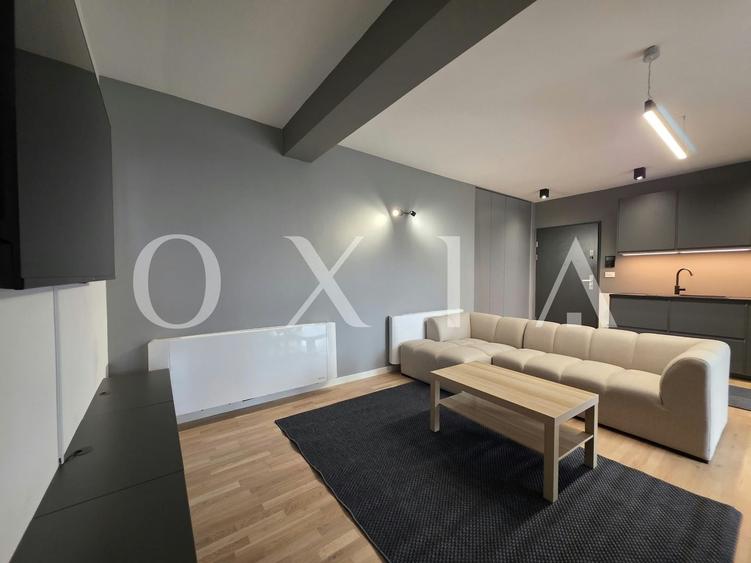 Apartament cu 2 camere semidecomandat în Aradului