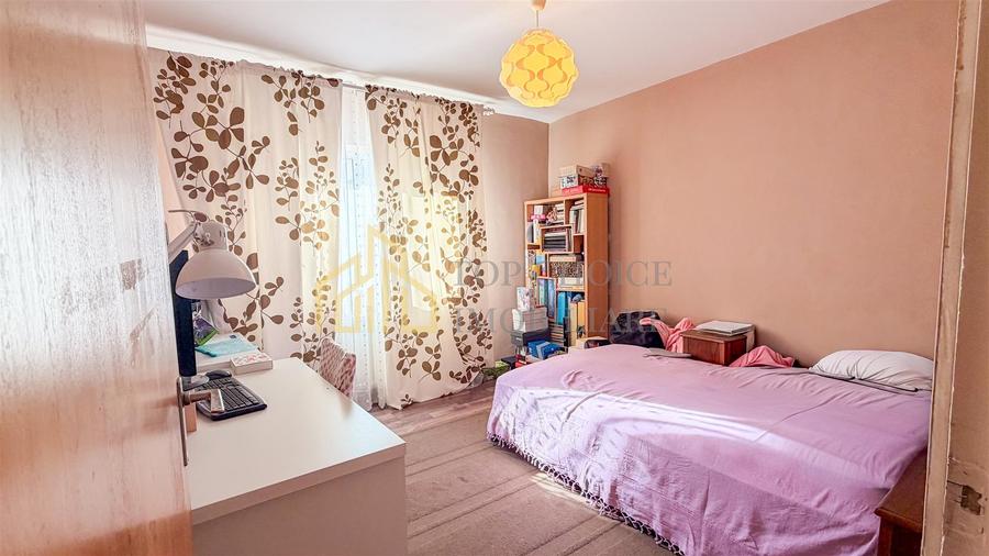 2 CAMERE BANEASA HERASTRAU - ETAJ 2/4 - VEDERE EST LUMINOS SI LINISTIT - 14