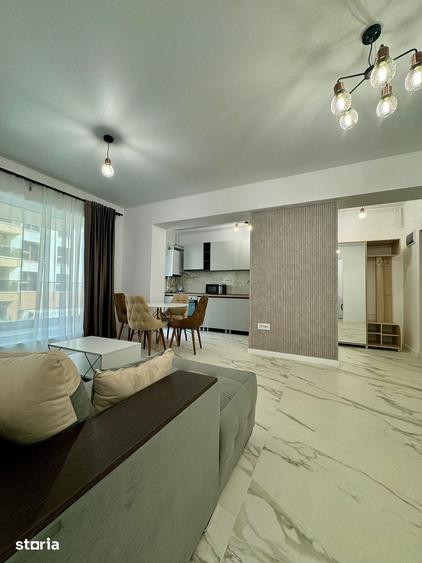3 camere Pipera | Chiria? deja in apartament Incasezi chiria din pri - 10