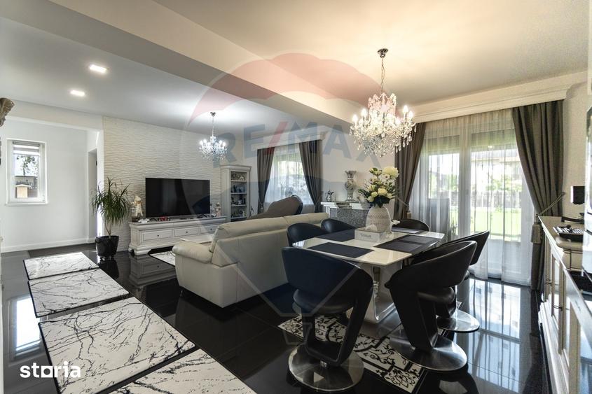 Casă cu 5 camere cu Teren 440 Mp în Bartolomeu