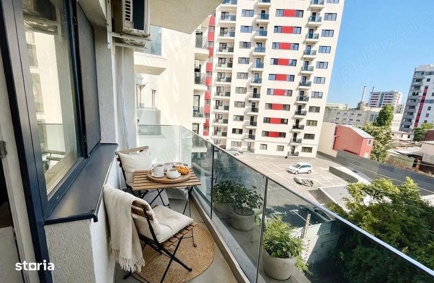 Apartament cu 2 camere în Regie