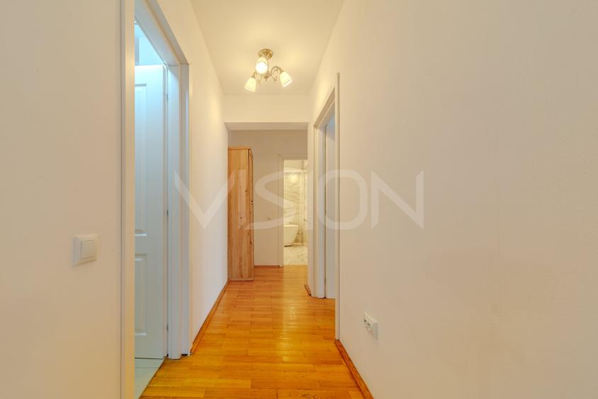 Apartament cu 3 camere în Gheorgheni