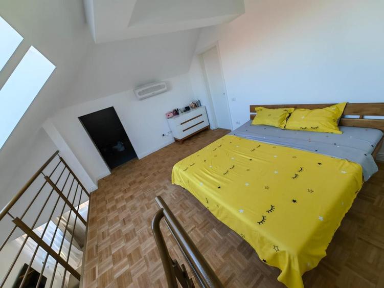Apartament cu 2 camere semidecomandat în Buziașului