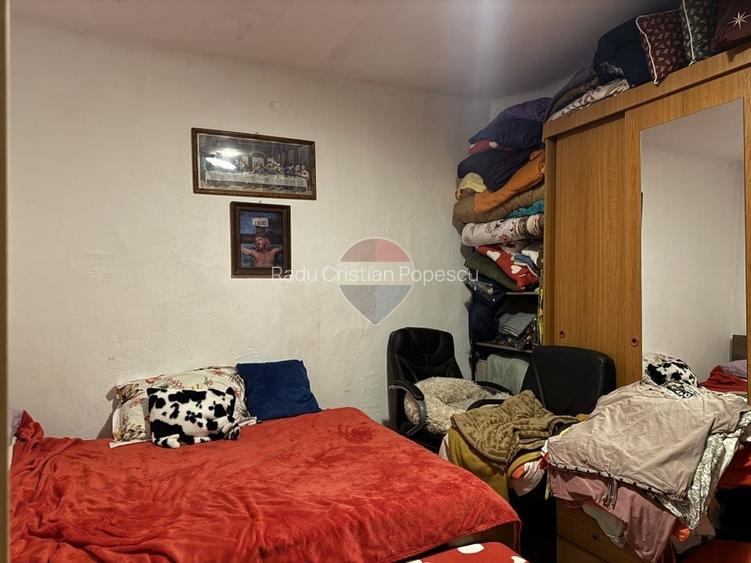 Casă 2 camere de vânzare | Rahova | teren 88 mp