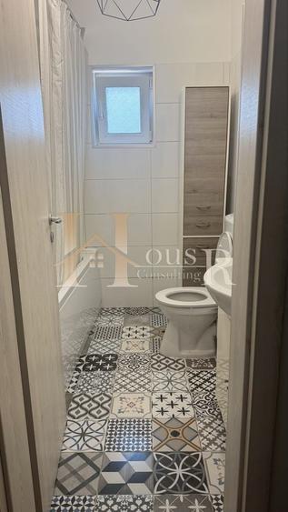 Apartament cu 3 camere decomandat, mobilat în Braytim