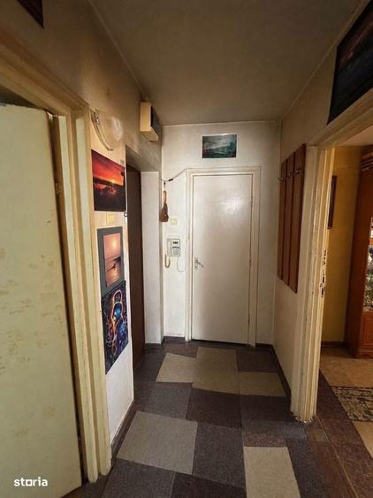Apartament cu 3 camere în Central