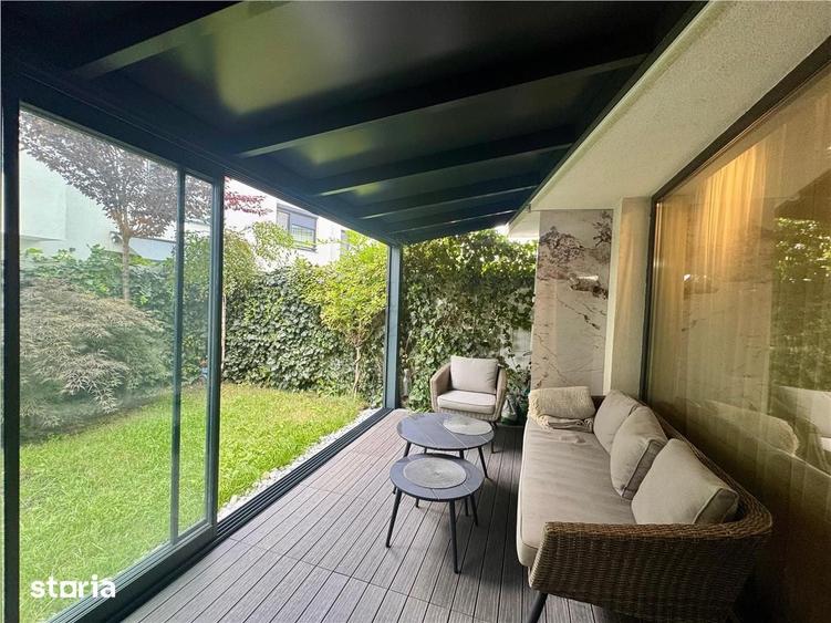 Casă cu 5 camere cu Teren 200 Mp în Central
