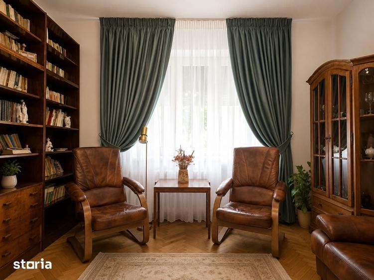Apartament cu 3 camere decomandat în Bistrița Lac
