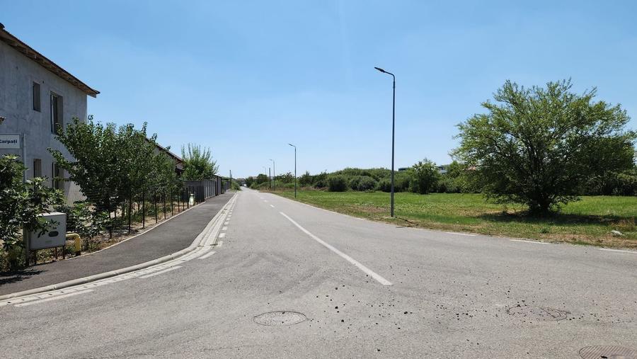 Teren agricol extravilan de 6330 mp, în Ghiroda