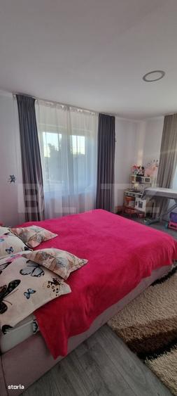 Casă cu 2 camere cu Teren 1000 Mp în Central