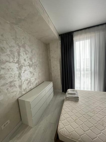 Apartament cu 2 camere semidecomandat, mobilat în Mamaia-Sat