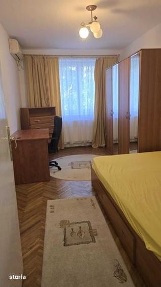 Apartament cu 3 camere decomandat în Mărăști