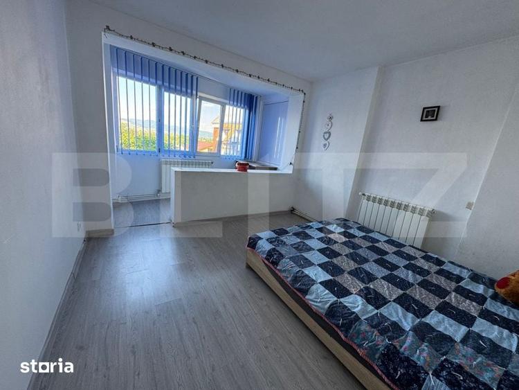 Apartament cu 2 camere decomandat în Gojdu