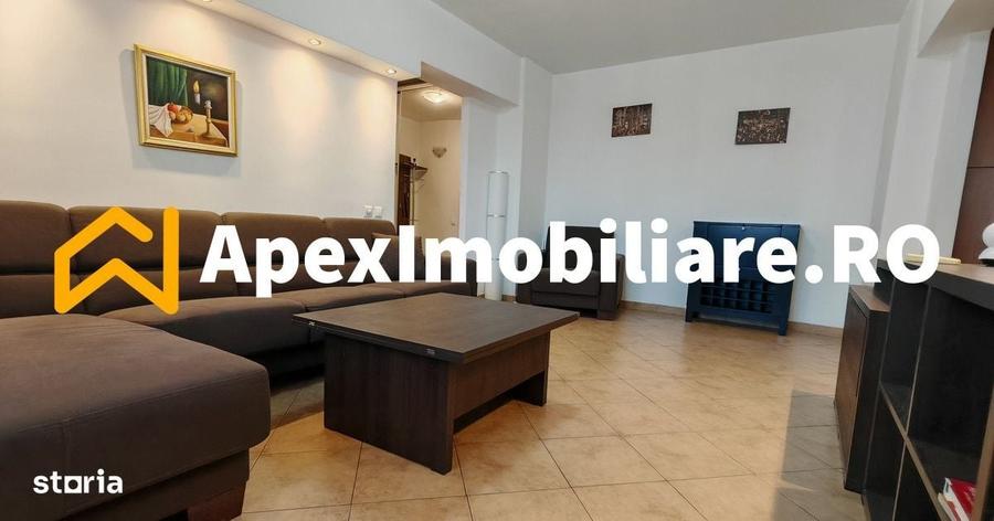 Apartament cu 2 camere semidecomandat în Ferdinand