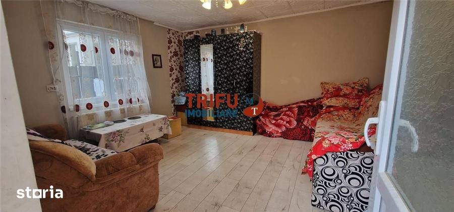 Casă cu 3 camere cu Teren 145 Mp în Cetate