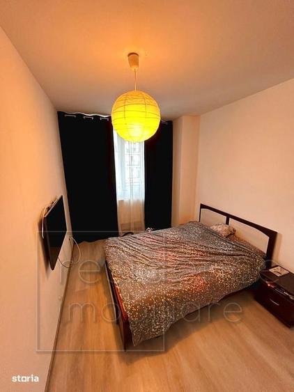 Apartament cu 2 camere semidecomandat în Iris