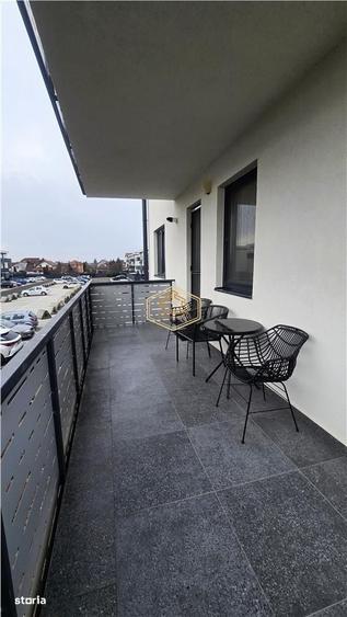 Apartament cu 4 camere în Carpați 2