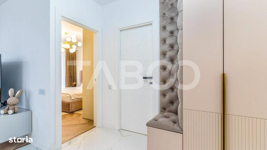 Apartament cu 3 camere semidecomandat în Mărăști