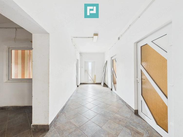 Spațiu comercial, de 708.2 mp, în Periferie