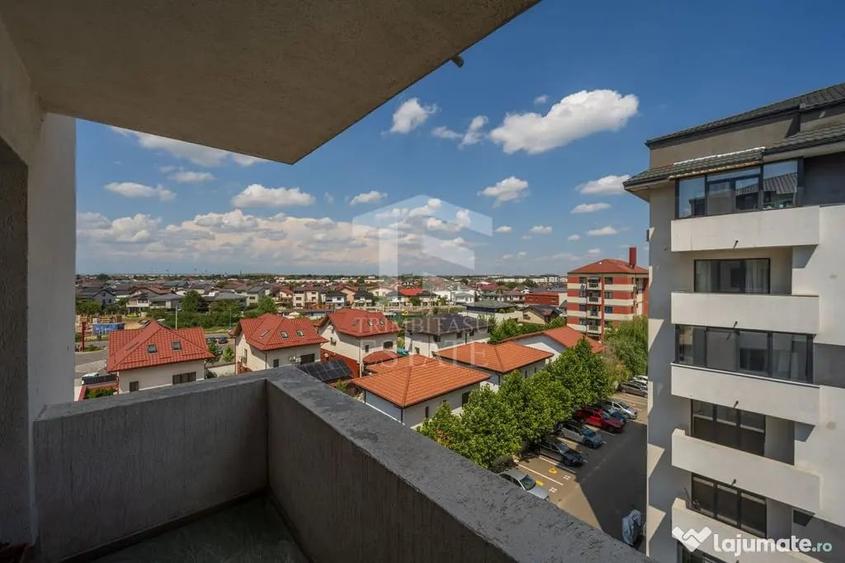 Apartament cu 3 camere decomandat în Militari