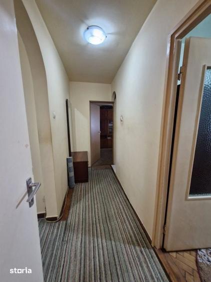 Apartament cu 3 camere în Mănăștur