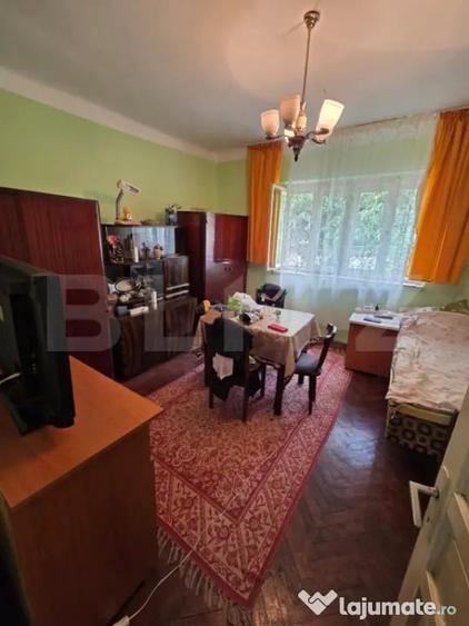 Casă cu 3 camere cu Teren 1111 Mp în Nadiș