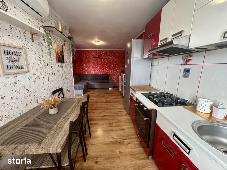 Apartament cu 2 camere în Pârneava