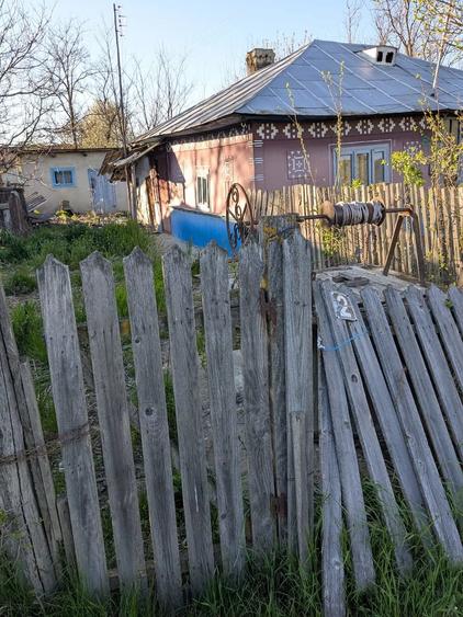 Casă cu Teren 2900 Mp în Vlădeni