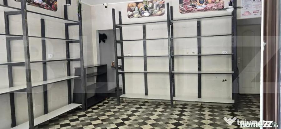 Spațiu comercial, de 40 mp, în Central