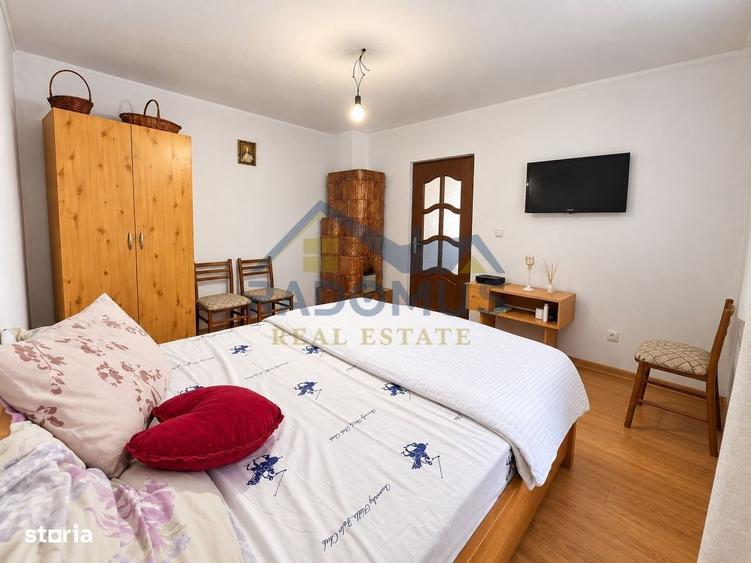 Casă cu 3 camere cu Teren 500 Mp în Șoimari