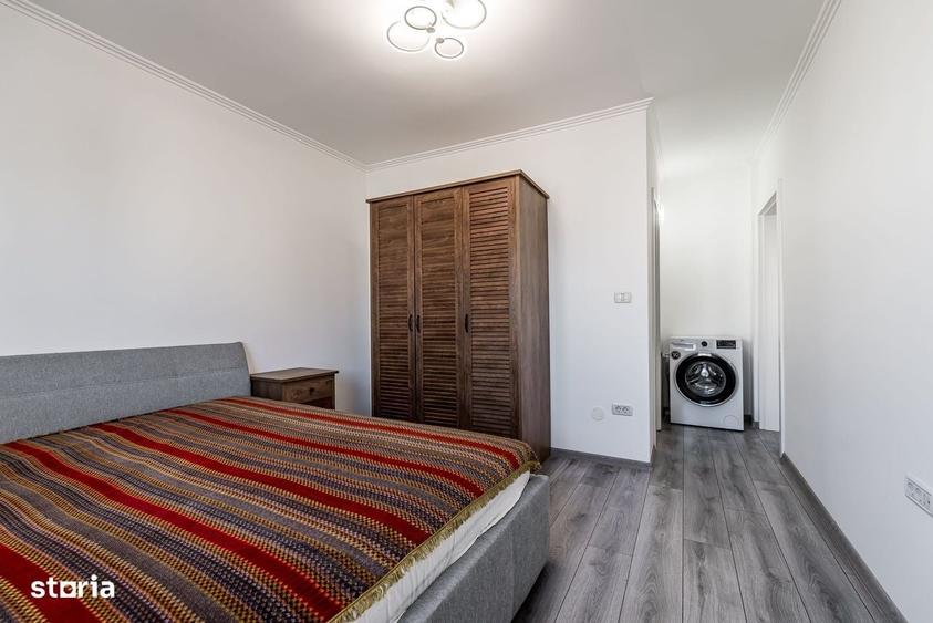 Apartament cu 2 camere semidecomandat în Aurel Vlaicu