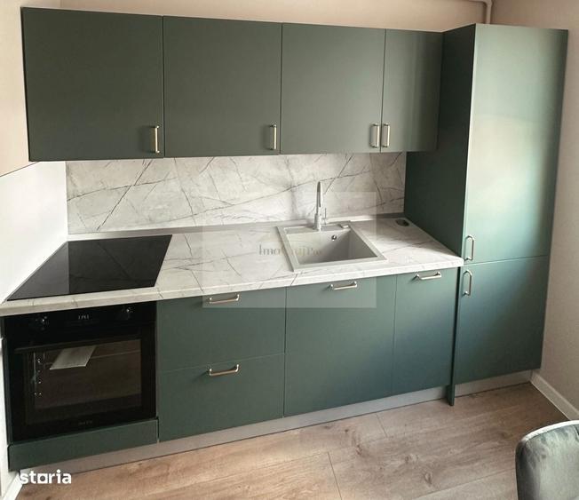 Apartament cu 2 camere în Horea