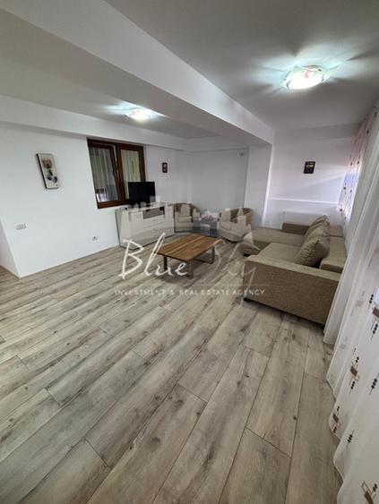 Apartament cu 2 camere decomandat, mobilat în Nord
